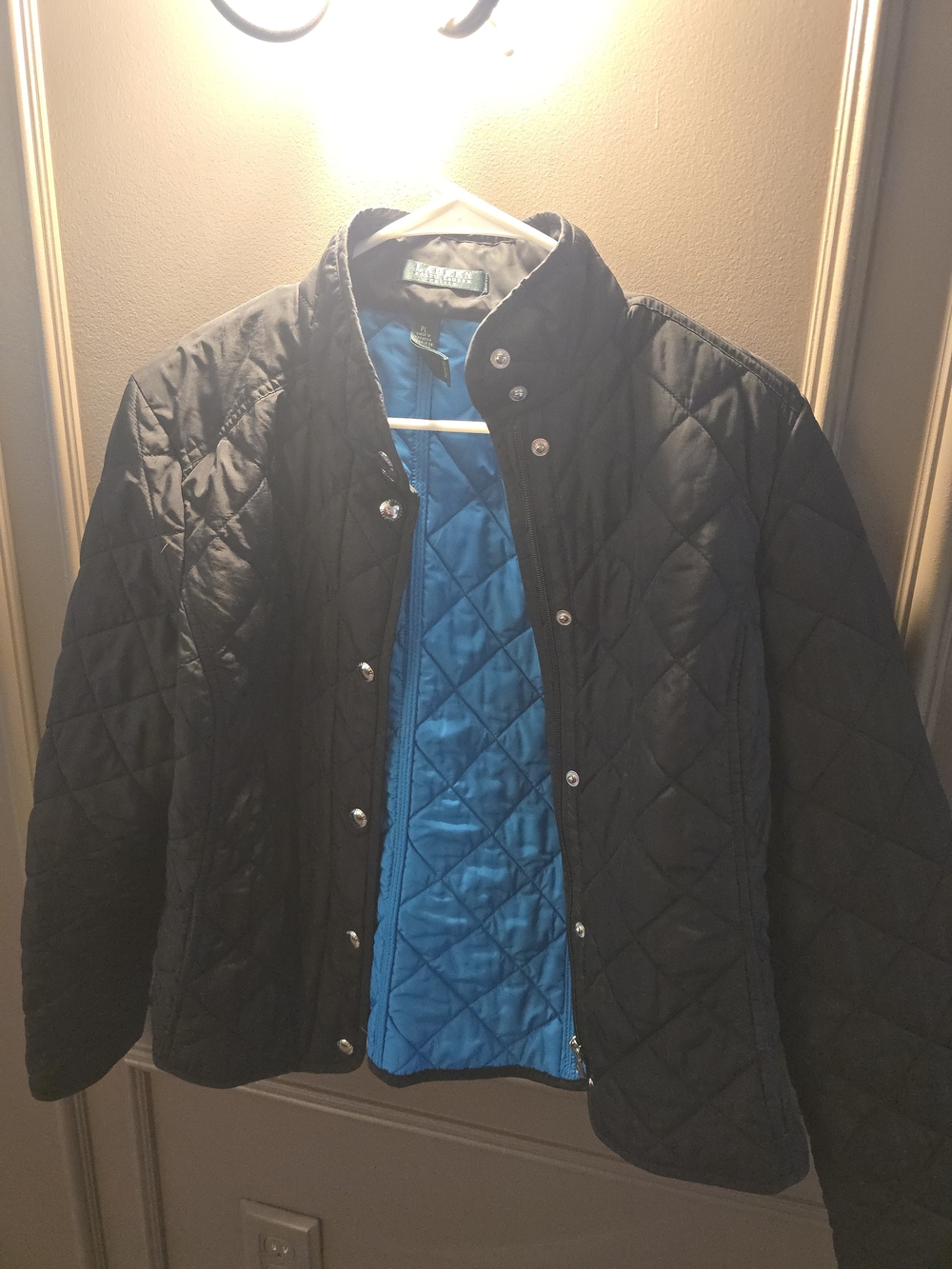 Ralph Lauren Quilted Lightweight Jacket